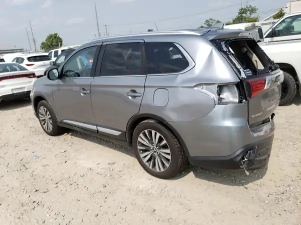 JA4AZ3A36LZ036600 2020 MITSUBISHI OUTLANDER - Image 2