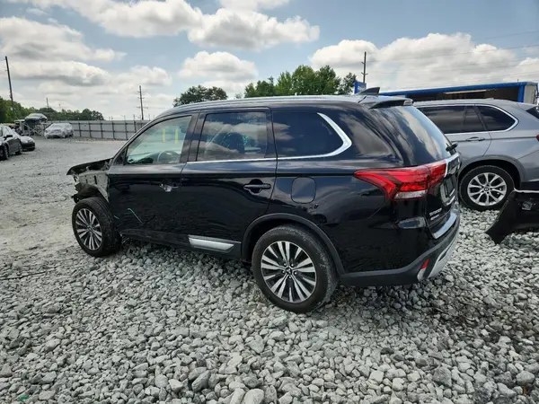 JA4AZ3A36LZ038024 2020 MITSUBISHI OUTLANDER - Image 2