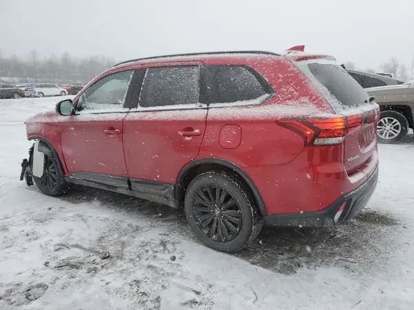 JA4AZ3A36LZ044938 2020 MITSUBISHI OUTLANDER - Image 2