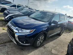 JA4AZ3A36LZ046155 2020 MITSUBISHI OUTLANDER
