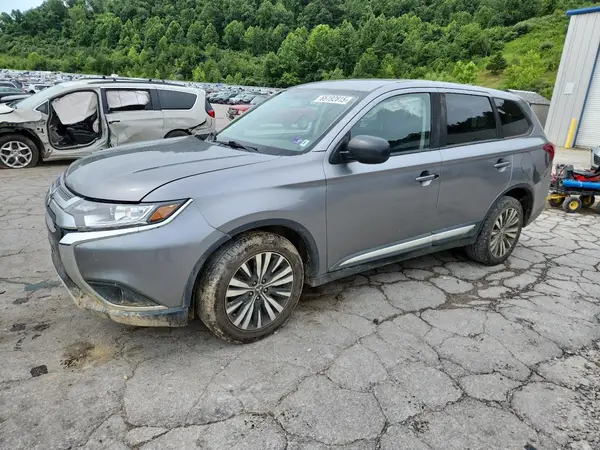 JA4AZ3A36LZ046320 2020 MITSUBISHI OUTLANDER - Image 1