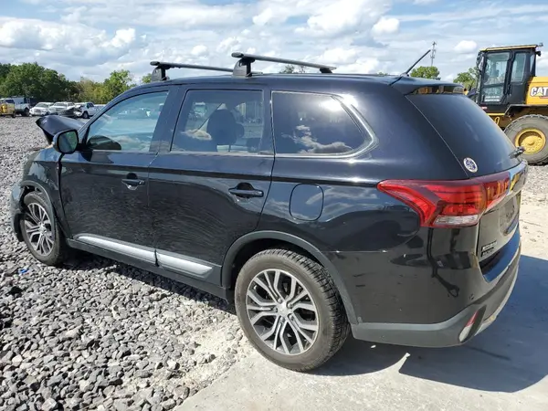 JA4AZ3A37GZ001263 2016 MITSUBISHI OUTLANDER - Image 2