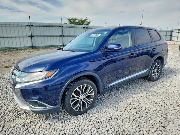JA4AZ3A37GZ006415 2016 MITSUBISHI OUTLANDER - Image 1