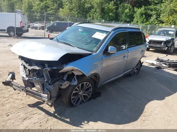 JA4AZ3A37GZ010187 2016 MITSUBISHI OUTLANDER - Image 2