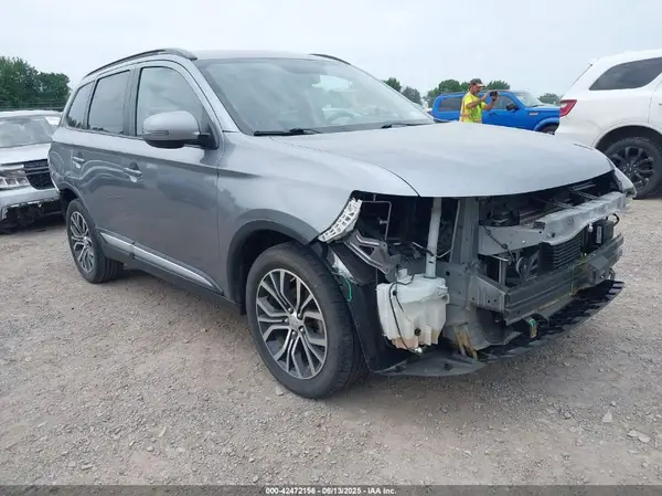 JA4AZ3A37GZ011968 2016 MITSUBISHI OUTLANDER - Image 1
