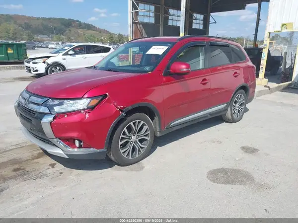 JA4AZ3A37GZ012084 2016 MITSUBISHI OUTLANDER - Image 2