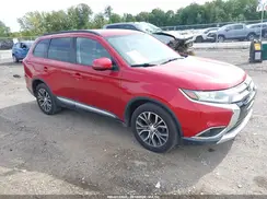 JA4AZ3A37GZ012411 2016 MITSUBISHI OUTLANDER