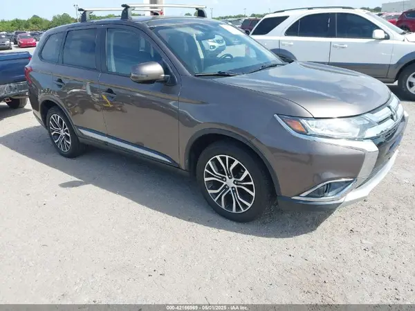 JA4AZ3A37GZ013607 2016 MITSUBISHI OUTLANDER - Image 1