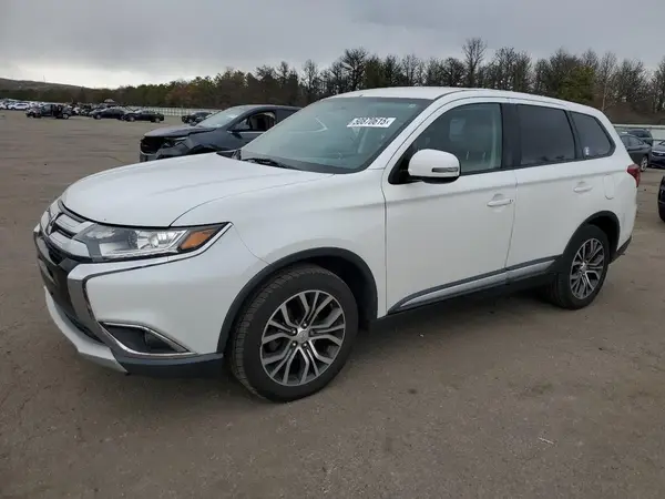 JA4AZ3A37GZ013851 2016 MITSUBISHI OUTLANDER - Image 1