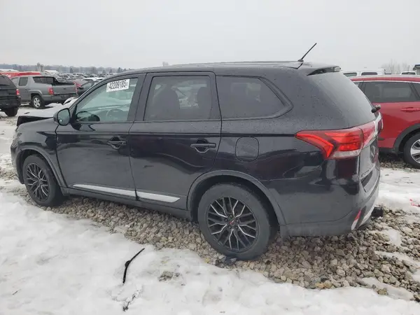 JA4AZ3A37GZ014594 2016 MITSUBISHI OUTLANDER - Image 2