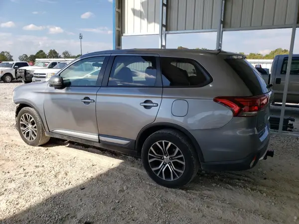 JA4AZ3A37GZ017866 2016 MITSUBISHI OUTLANDER - Image 2