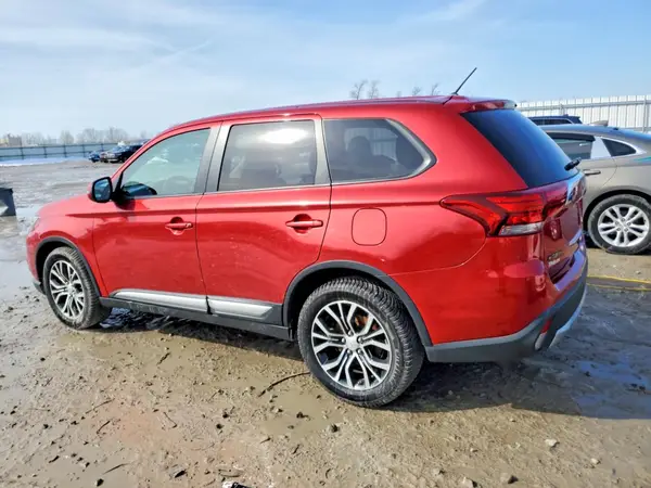 JA4AZ3A37GZ020265 2016 MITSUBISHI OUTLANDER - Image 2