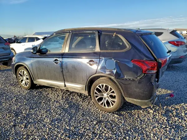 JA4AZ3A37GZ022016 2016 MITSUBISHI OUTLANDER - Image 2