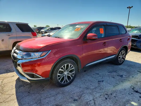 JA4AZ3A37GZ022310 2016 MITSUBISHI OUTLANDER - Image 1