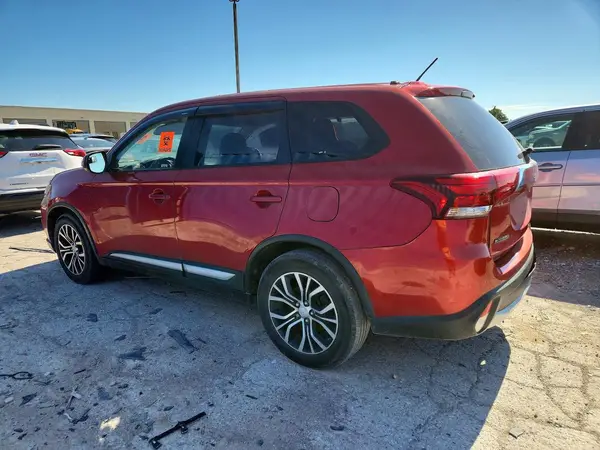 JA4AZ3A37GZ022310 2016 MITSUBISHI OUTLANDER - Image 2