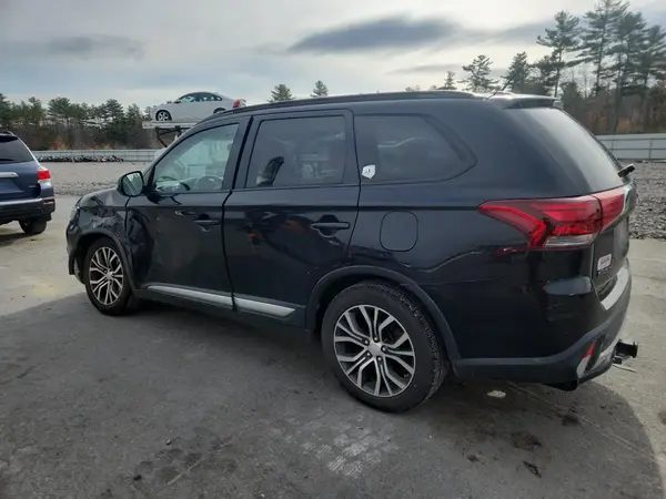 JA4AZ3A37GZ023649 2016 MITSUBISHI OUTLANDER - Image 2