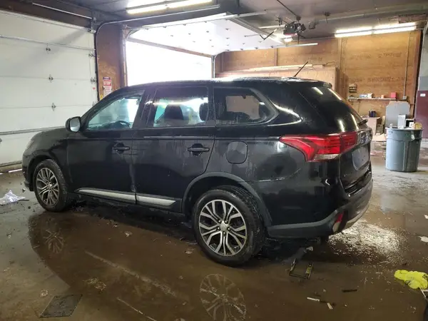 JA4AZ3A37GZ024963 2016 MITSUBISHI OUTLANDER - Image 2