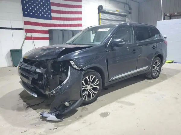 JA4AZ3A37GZ024980 2016 MITSUBISHI OUTLANDER - Image 1