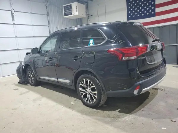 JA4AZ3A37GZ024980 2016 MITSUBISHI OUTLANDER - Image 2