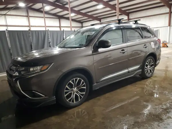 JA4AZ3A37GZ027426 2016 MITSUBISHI OUTLANDER - Image 1