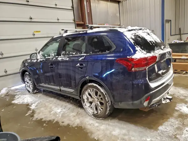 JA4AZ3A37GZ027961 2016 MITSUBISHI OUTLANDER - Image 2