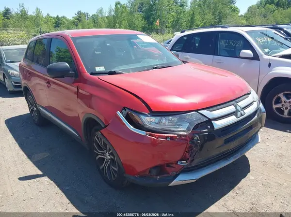 JA4AZ3A37GZ031119 2016 MITSUBISHI OUTLANDER - Image 1