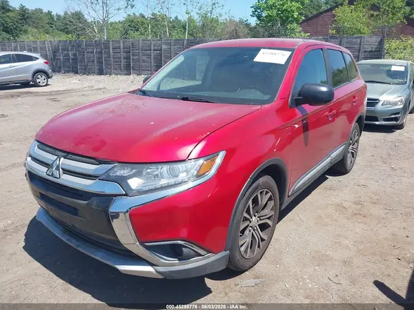 JA4AZ3A37GZ031119 2016 MITSUBISHI OUTLANDER - Image 2