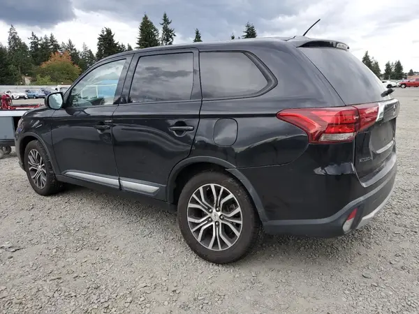 JA4AZ3A37GZ031668 2016 MITSUBISHI OUTLANDER - Image 2