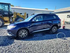 JA4AZ3A37GZ035607 2016 MITSUBISHI OUTLANDER