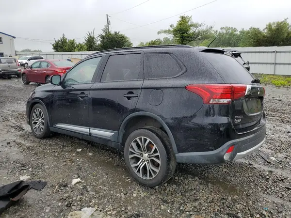 JA4AZ3A37GZ036241 2016 MITSUBISHI OUTLANDER - Image 2