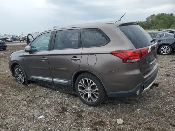 JA4AZ3A37GZ036482 2016 MITSUBISHI OUTLANDER - Image 2