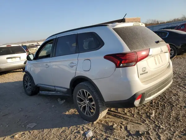 JA4AZ3A37GZ046610 2016 MITSUBISHI OUTLANDER - Image 2