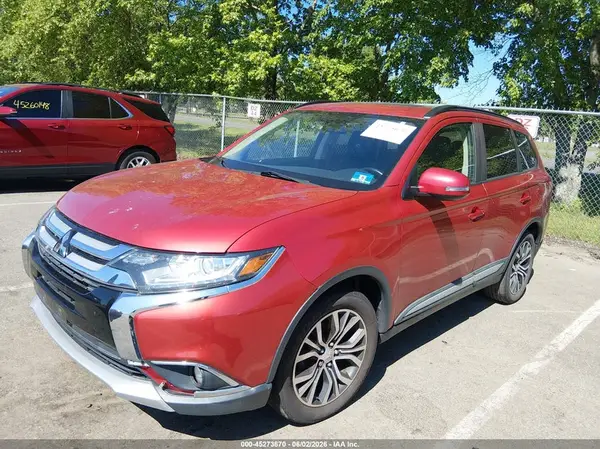 JA4AZ3A37GZ047966 2016 MITSUBISHI OUTLANDER - Image 2