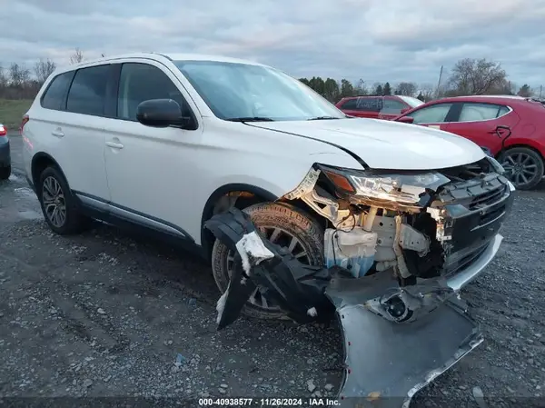 JA4AZ3A37GZ049586 2016 MITSUBISHI OUTLANDER - Image 1