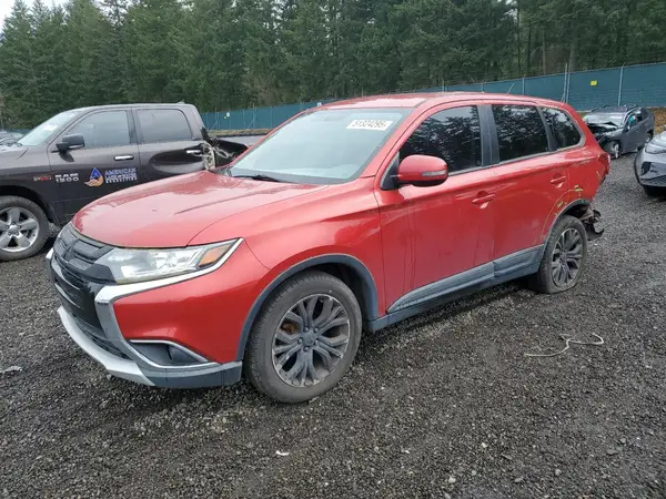 JA4AZ3A37GZ052567 2016 MITSUBISHI OUTLANDER - Image 1