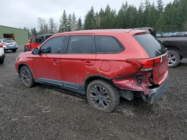 JA4AZ3A37GZ052567 2016 MITSUBISHI OUTLANDER - Image 2