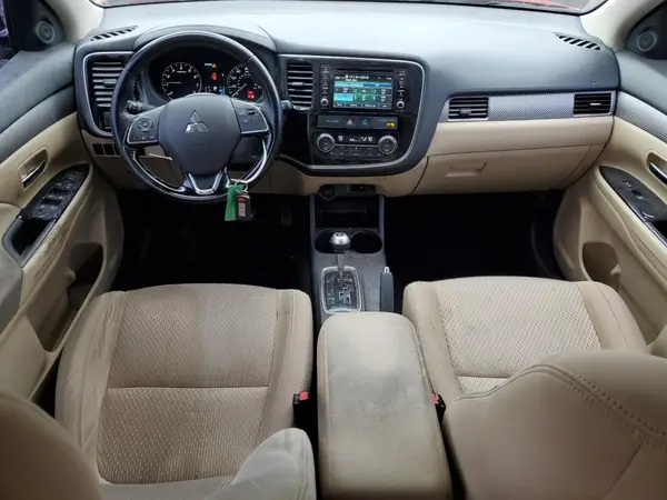 JA4AZ3A37GZ052567 2016 MITSUBISHI OUTLANDER - Image 8