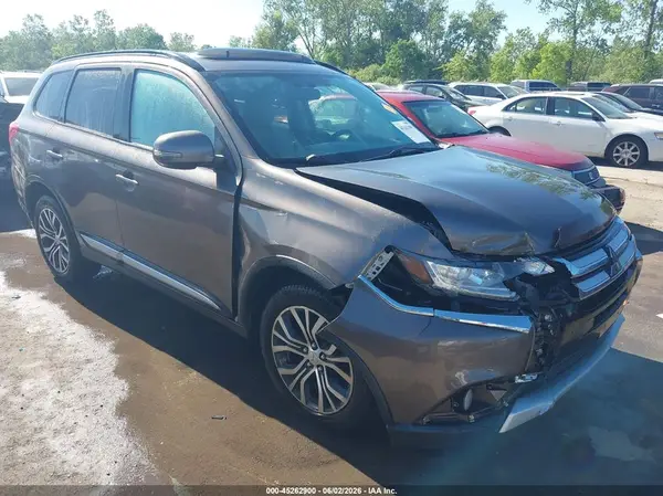 JA4AZ3A37GZ058126 2016 MITSUBISHI OUTLANDER - Image 1