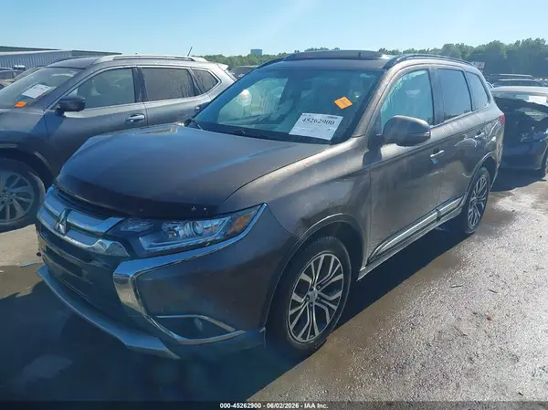 JA4AZ3A37GZ058126 2016 MITSUBISHI OUTLANDER - Image 2