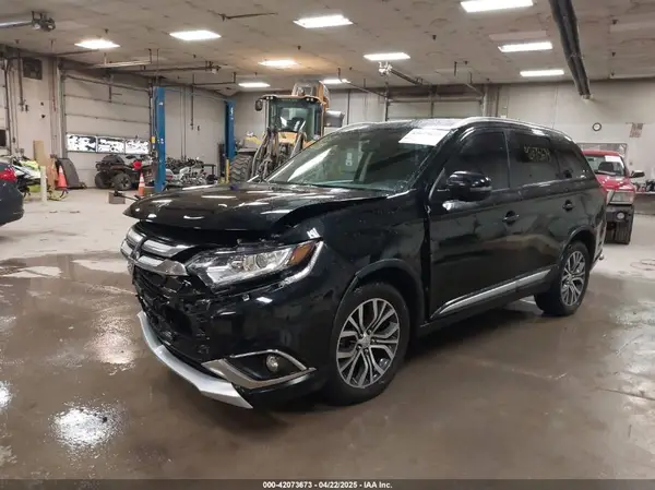 JA4AZ3A37GZ060457 2016 MITSUBISHI OUTLANDER - Image 2