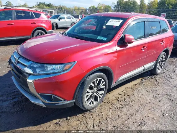 JA4AZ3A37GZ060653 2016 MITSUBISHI OUTLANDER - Image 2