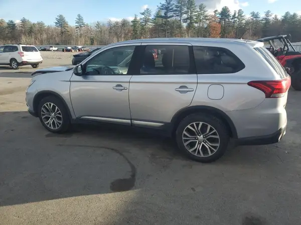 JA4AZ3A37GZ061091 2016 MITSUBISHI OUTLANDER - Image 2