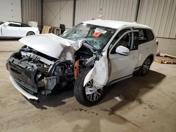 JA4AZ3A37HZ007114 2017 MITSUBISHI OUTLANDER - Image 1