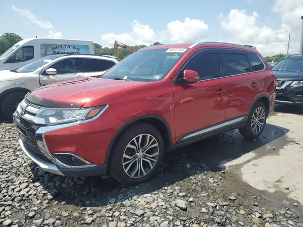 JA4AZ3A37HZ009865 2017 MITSUBISHI OUTLANDER - Image 1