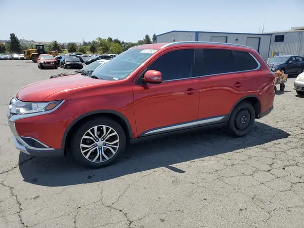 JA4AZ3A37HZ038945 2017 MITSUBISHI OUTLANDER - Image 1