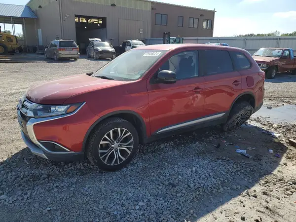 JA4AZ3A37HZ049931 2017 MITSUBISHI OUTLANDER - Image 1