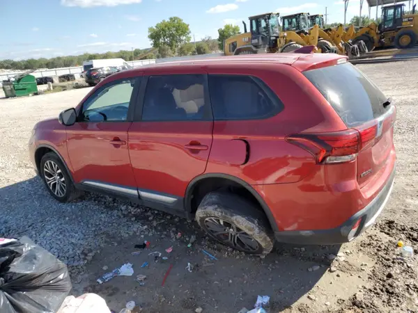 JA4AZ3A37HZ049931 2017 MITSUBISHI OUTLANDER - Image 2
