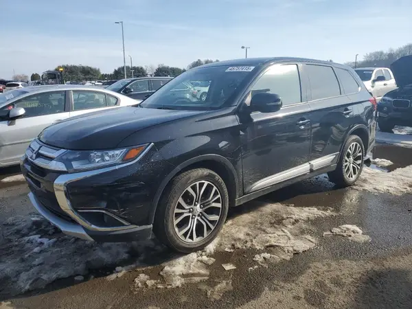 JA4AZ3A37HZ060122 2017 MITSUBISHI OUTLANDER - Image 1