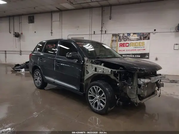 JA4AZ3A37HZ066454 2017 MITSUBISHI OUTLANDER