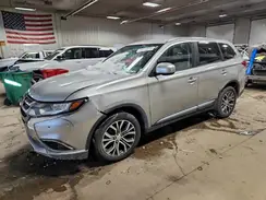 JA4AZ3A37JJ005609 2018 MITSUBISHI OUTLANDER